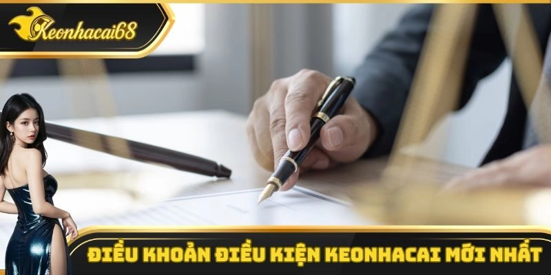 Điều khoản điều kiện keonhacai mới nhất