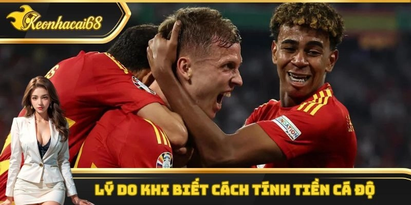 Hiểu cách tính tiền trong cá độ bóng đá rất quan trọng